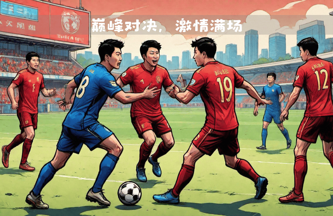 马德里竞技实现逆转，逐渐走向巅峰 