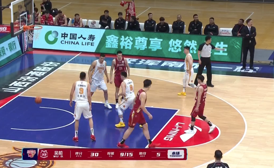 北京险胜江苏，季后赛形势乐观的简单介绍