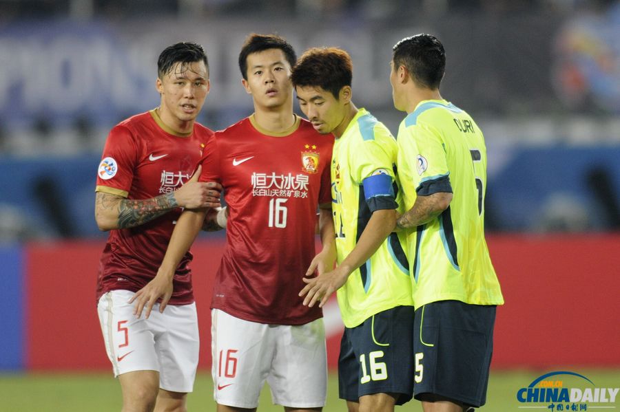 关于日本东京主场考验恒大，亚冠之路关键一战的信息