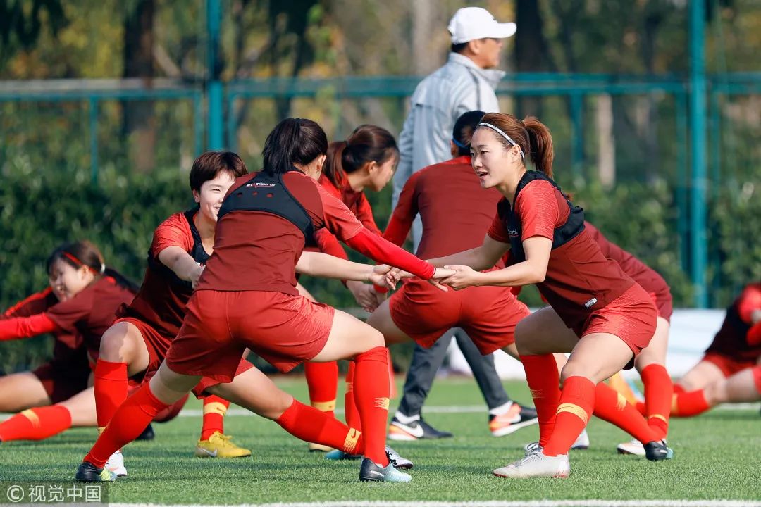 关于中国女足备战矢志不渝，冲击国际赛场的信息